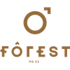 FÔREST no 22 Logotyp