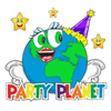 Party Planet Brandon Logotyp