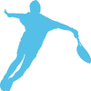 Beverwijkse Lawn Tennis Club Westerhout Logotipo