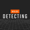 Wolds Detecting Logotyp