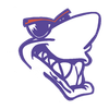 Sharky's Oldhouse Logotipo