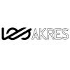 100 Akres Logotip