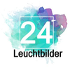 LEUCHTBILDER24 Logotype