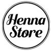 Henna Store Logotype
