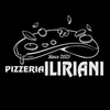 Pizzeria Iliriani Logotype