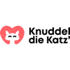 KNUDDEL DIE KATZ Logotype