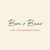 Bon + Bear Logotyp