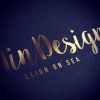 Tin Design Logó