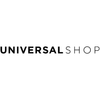 Universal Shop Logotype