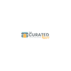 The Curated Hive Logotipo