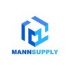 Mann Supply Logotype