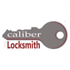 Caliber Locksmith Logotype
