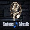 Antons Musik Logotype