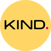 Kind Community Logotype