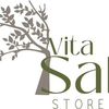 vitasalusstore Logotype