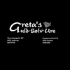 Gretas Guld Sølv Ure Logo