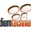 Podiumtechniek Logotyp