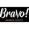 Bravo Barber Supply Logotipo