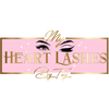 MyHeartLashes Logotipo