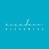 Accadueo Beachwear Logotipo
