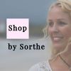 Shop by Sorthe Logó