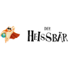 Der HEISSbär Logotype