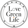 Love Green Life Logotyyppi