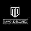 Maya Delorez AB Logotype