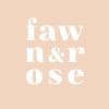 Fawn And Rose Logotyp