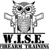 WISE Firearm Training Logotipo