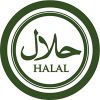 Halal Online Shop Logo