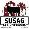 Susag Custom Feeders Logotipo