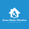 Home Water Filtration Logotype