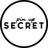 Pinup Secret Logotype