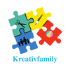 Kreativfamily Logotyp
