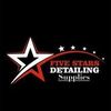 Five Stars Detailing Supplies Logotype