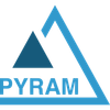 Pyram Logotyp