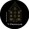 Restaurant 't Pakhuus Logotyp