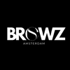 BROWZ AMSTERDAM Logotyp