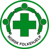 Nettbutikk | Norsk Folkehjelp Logotipo