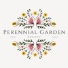 Perennial Garden Society Logó