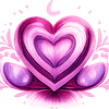 Love Agates Logó