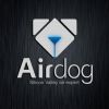 Airdog USA Inc. Logotype