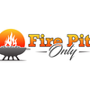 Fire Pits Only Logotipo