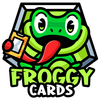 FroggyCards Logotipo