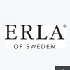 Erla of Sweden Logotyp