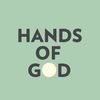 HANDS OF GOD Logotype