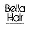 SP * BELLA HAIREXTENSI Logotype