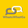 WhatsWhatCo Λογότυπο