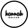 Hannah Hoijar Logotyp